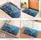 Spring 23.6" x 35.4" Colorful Doormats Entrance Front Door Rug Funny Outdoors/Indoor/Bathroom/Kitchen/Bedroom/Entryway Floor Mats,Non-Slip Polyvinyl Chloride (Plum Blossom)
